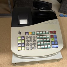 Royal Alpha 583CX Electronic Cash Register POS System Cash Drawer Printer Key