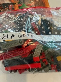 LEGO Ninja Sets 6088 Robber&rsquo;s Retreat & 6093 Flying Ninja&rsquo;s Fortress