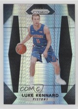 2017-18 Panini Prizm Hyper Prizm Luke Kennard #171 Rookie RC 5l1