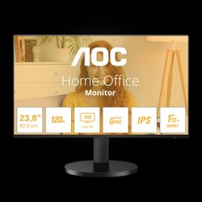Image of AOC 24B3HA2 - LED monitor - Full HD (1080p) - 24"