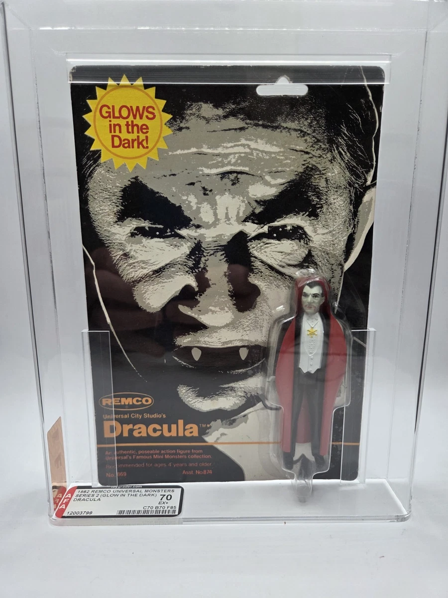 ⭐︎kabutobashi ⭐︎70s REMCO Monsters Remco Monster Figures – A Blast From The Past! | Terror from