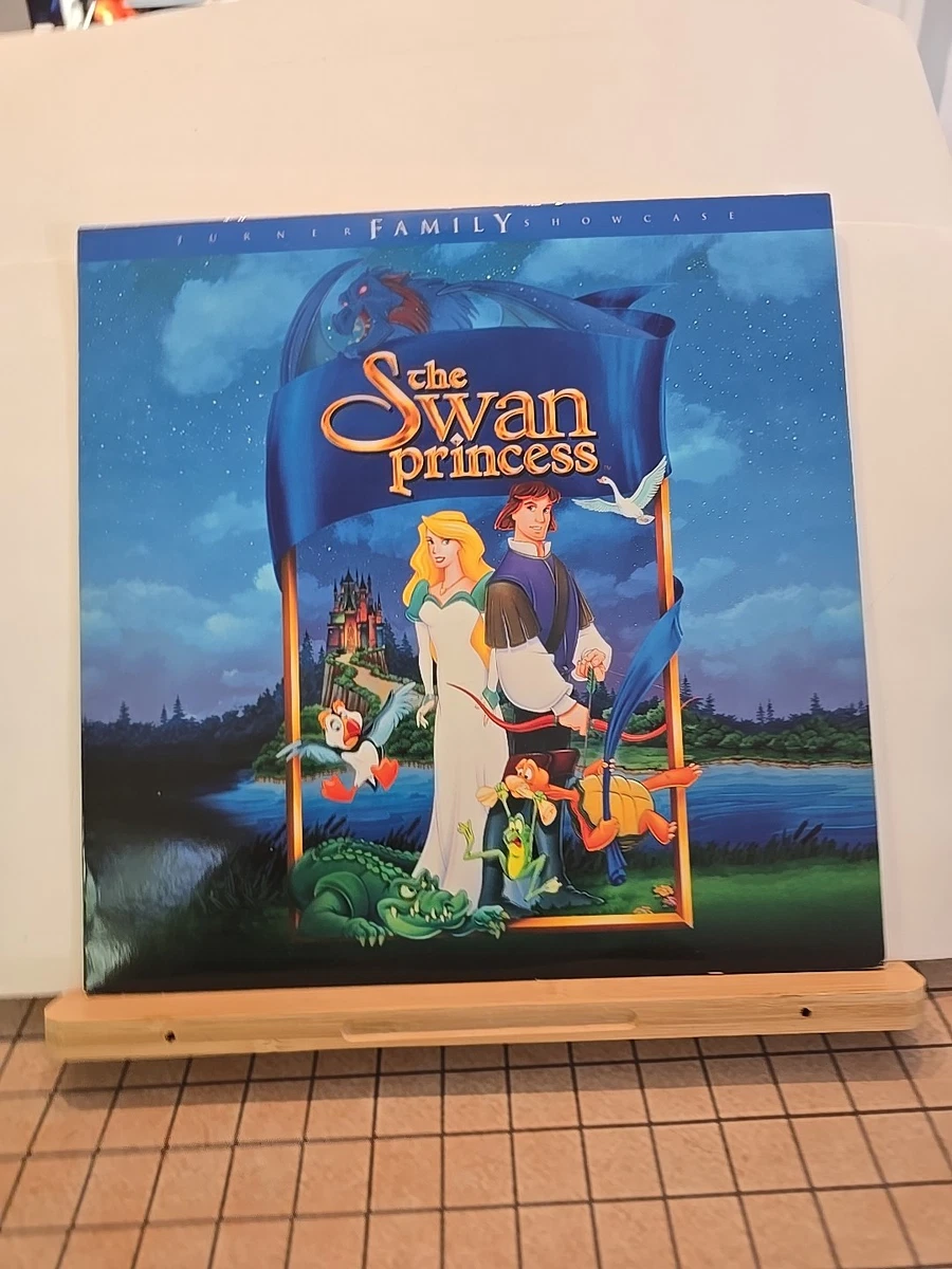 The Swan Princess Film Discs for sale | eBay