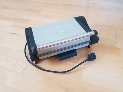 DeLonghi Kontaktgrill CGRMP550-1