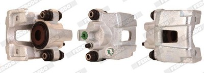 Bremssattel Bremszange Ferodo Hinten Links für Jeep 2001-2008 Fcl695342