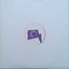 Various - Warp 10+1 Influences (12", Comp, Promo)