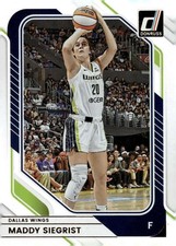 MADDY SIEGRIST 2026 Donruss WNBA Holo #64 Basketball ID:182406