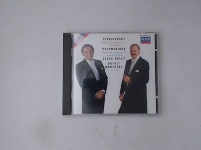 Tchaikovsky: Piano Concerto No. 1 / Rachmaninov: Piano Concerto No. 2 Jo 1457716