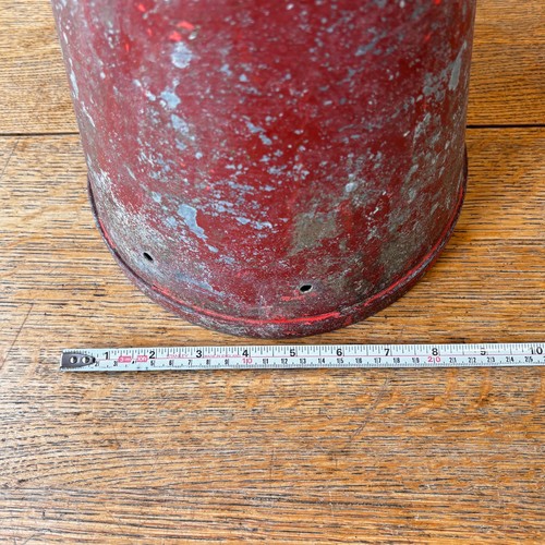 Vintage Southern Railway SR Water Jug / Can – British Railways Permanent Way Can - Foto 13 di 13