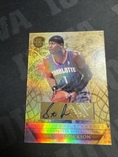 2011 PANINI GOLD STANDARD SP/299 STEVEN JACKSON AUTOGRAPH BASKETBALL CARD. 