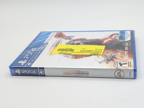Star Wars Squadrons Sony PlayStation 4 PlayStation VR NEW SEALED - Picture 3 of 11