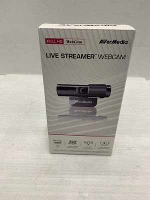 AVerMedia Live Streamer Webcam CAM camera Full HD 1080P Streaming