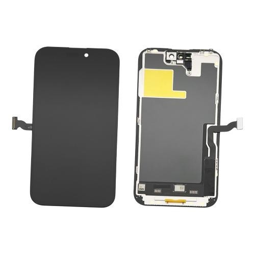 DISPLAY PARI ORIGINALE PREMIUM APPLE IPHONE 14 PRO TOUCH VETRO SCHERMO INCELL