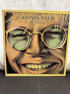 LP John Denver With The Mitchell Trio Beginnings US 1975 SRM 1-704 Mercury