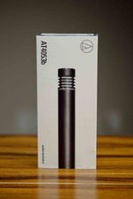 Image of Audio-Technica AT4053b Hypercardioid Condenser Microphone Short Shotgun Mic