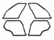 Türdichtung Türgummi Wetterdichtung für Mercedes W126 SEL Limo Dichtung 4 Tlg. Türdichtung Türgummi Wetterdichtung für Mercedes W126 SEL Limo Dichtung 4 Tlg.