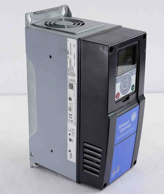 Johnson Controls VS8D0210B-00000 Variable Speed Drive 240VAC NEMA Typ 1