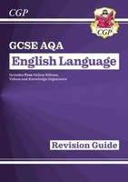 New Gcse English Language AQA Revision Guide With CGP Revisionhub (For Exams...