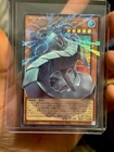 Revolution Cyber Dragon LOCR-JP005 YuGiOh OCG Over-Frame Ultra Rare The Rivals
