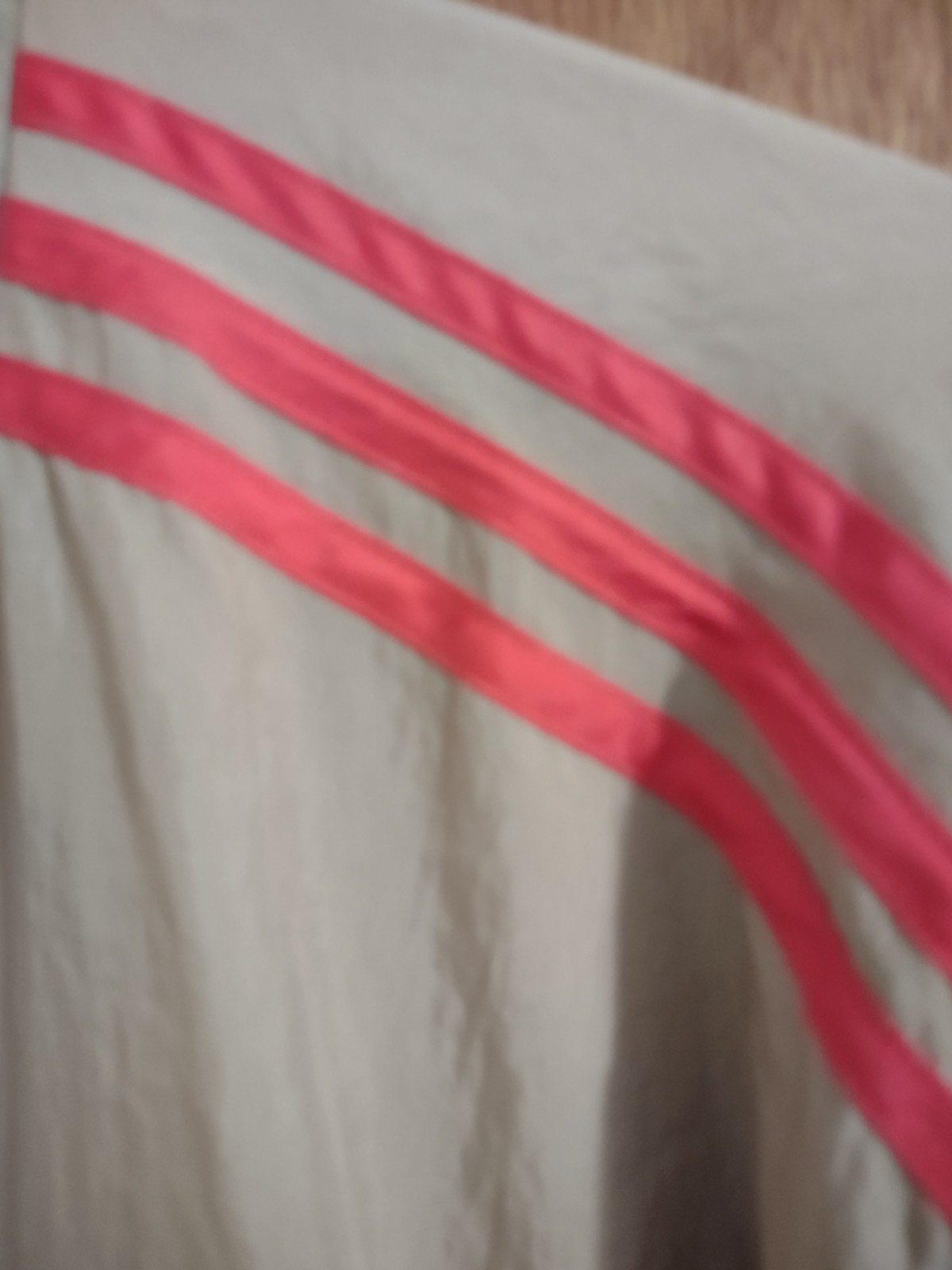 Men's Adidas x Eric Emanuel McDonalds All American Ceremony Jacket HI5589 XL 