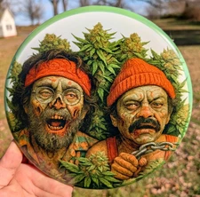 Dynamic Discs Classic Orbit JUDGE 176g Putt & Approach PDGA Approved