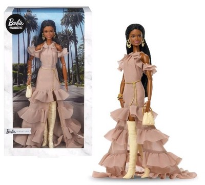 Barbie Style Brooklyn Signature AA #JBH93 2024 Gold Label