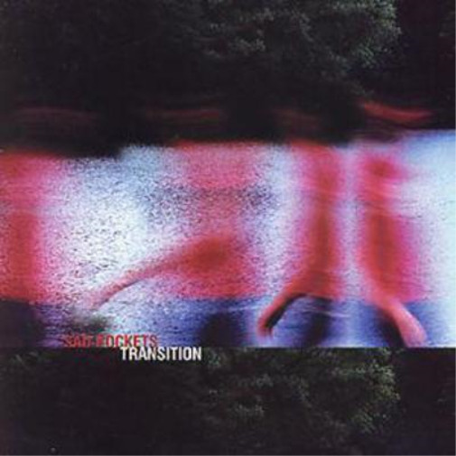 Альбом Sad Rockets Transition (CD) (ИМПОРТИРОВАН из Великобритании)