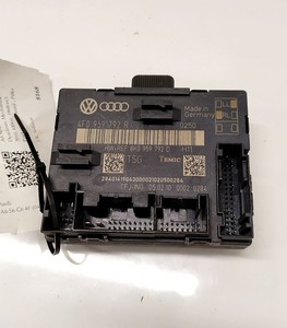 Audi A6 2009 Door control relay (DOOR CONTROL UNIT MODULE ECU ) 8K #2860390-86