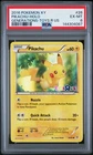 2016 POKEMON XY GENERATIONS TOYS R US #26 PIKACHU-HOLO PSA 6