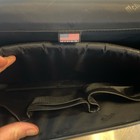 McKlein USA CLASSIC Attaché Leather Shoulder Laptop Bag ***MINT*NWOT*MUST SEE*** — photo 7