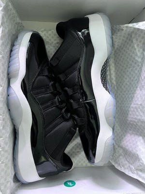 Nike Air Jordan 11 Retro Low Space Jam FV5104-004 Black Royal Men s Size 10