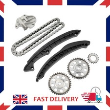 FOR VW POLO V (6R1,6C1) 1.2 PETROL ENGINE CGPA CGPB TIMING CHAIN KIT TCK200