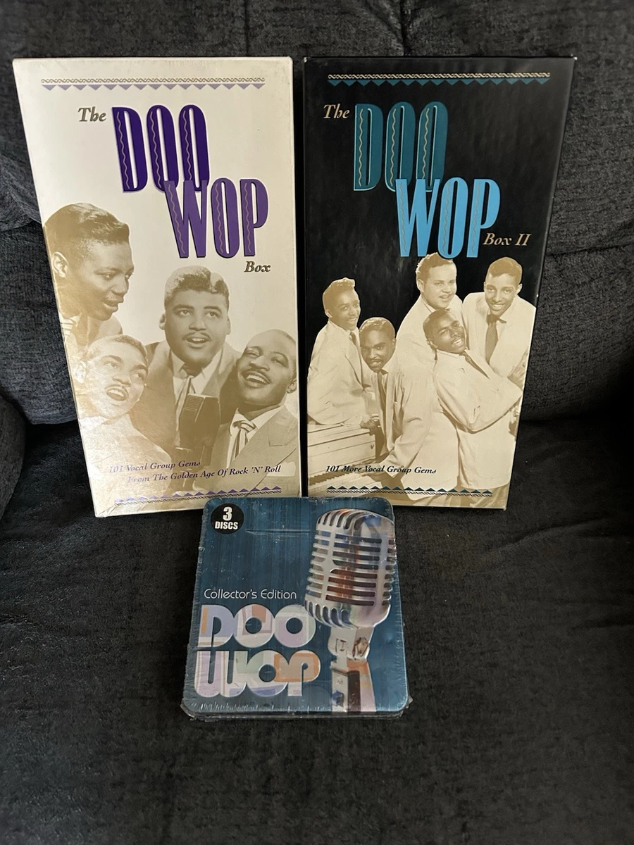 The Doo Wop Box for sale | eBay