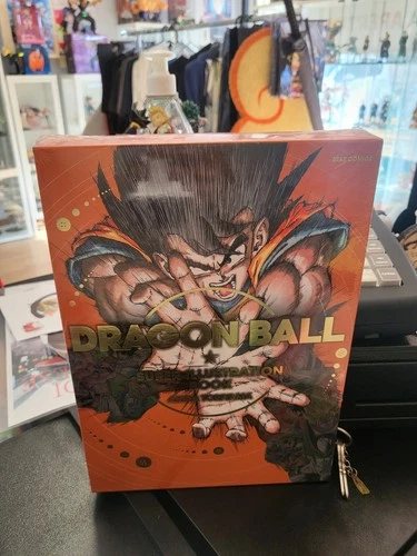 DRAGON BALL Super Illustration book Akira Toriyama Star Comics