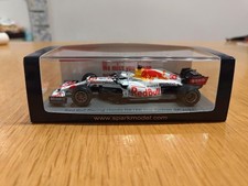 Spark 1/43 Red Bull Racing Honda RB16B 2021 Verstappen Turkish GP Model Car