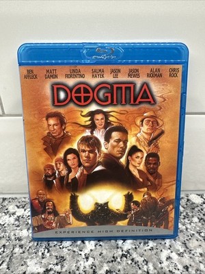 Dogma (Blu-ray Disc, 2008)