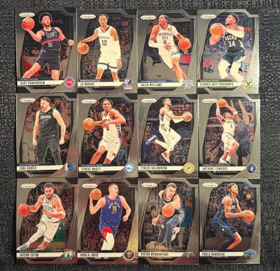 Panini Myles Turner Basketball Sports Trading Card Singles for