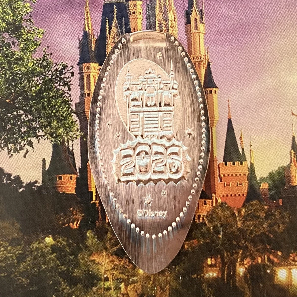 Las mejores ofertas en Epcot Centro monedas de Disney (1968