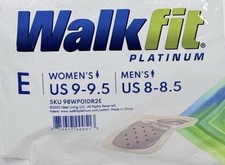 WalkFit Platinum Womens US 9-9.5 US Mens 8-8....