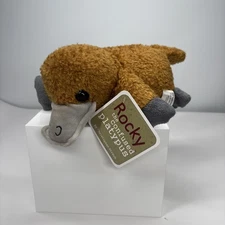 Rocky The Confused Platypus Hugfun International Plush