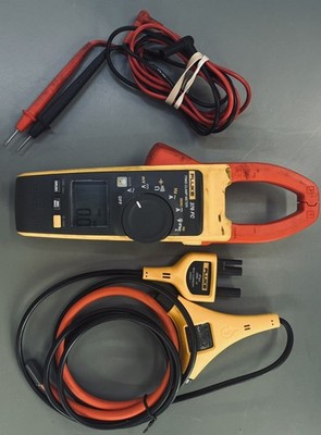 FLUKE 376 FC TRUE-RMS CLAMP METER WITH IFLEX (PD3044902)