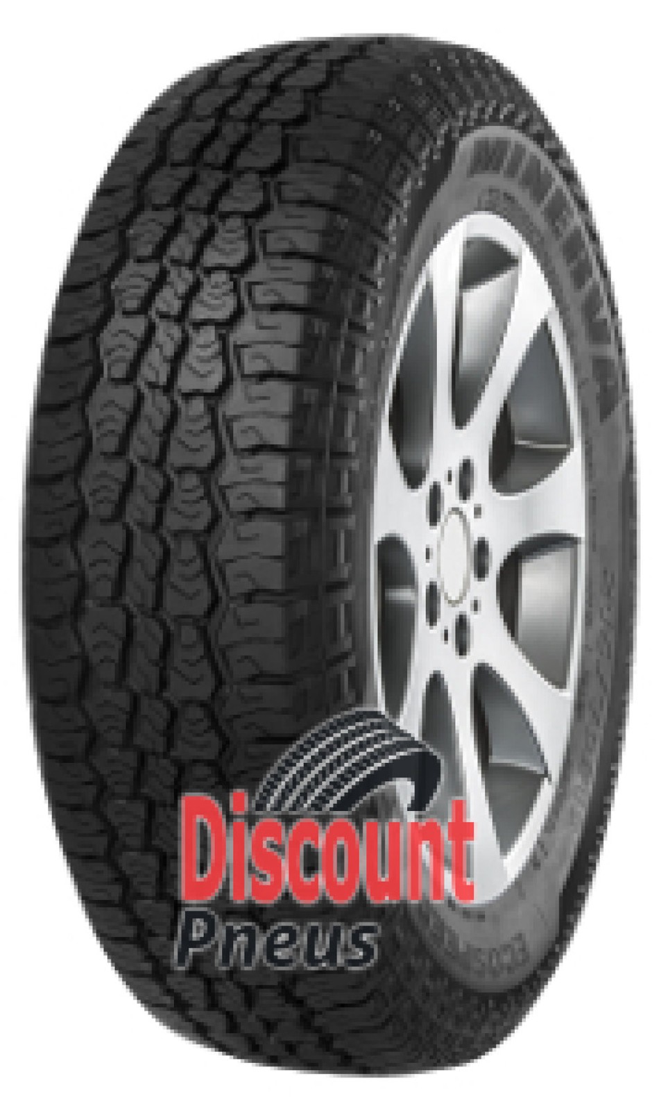 Pneu 4x4 tout-terrain Minerva Ecospeed A/T 235/75 R15 109T XL toutes saisons