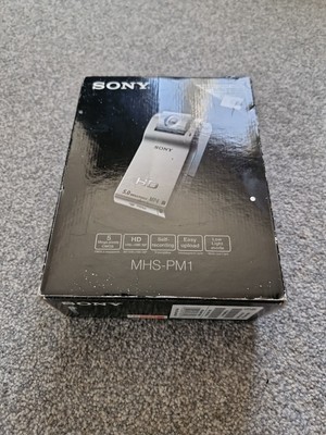 Appareil Photo Compact Numérique Sony MHS-PM1 - Orange - Occasion Excellent état