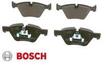 Bosch 0986494117 Bremsbelagsatz FüR Scheibenbremse Bremsbelagsatz FüR BMW