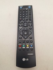 Telecomando originale LG DVD HDD registratore AKB54089001 per DRT389H in ottime condizioni