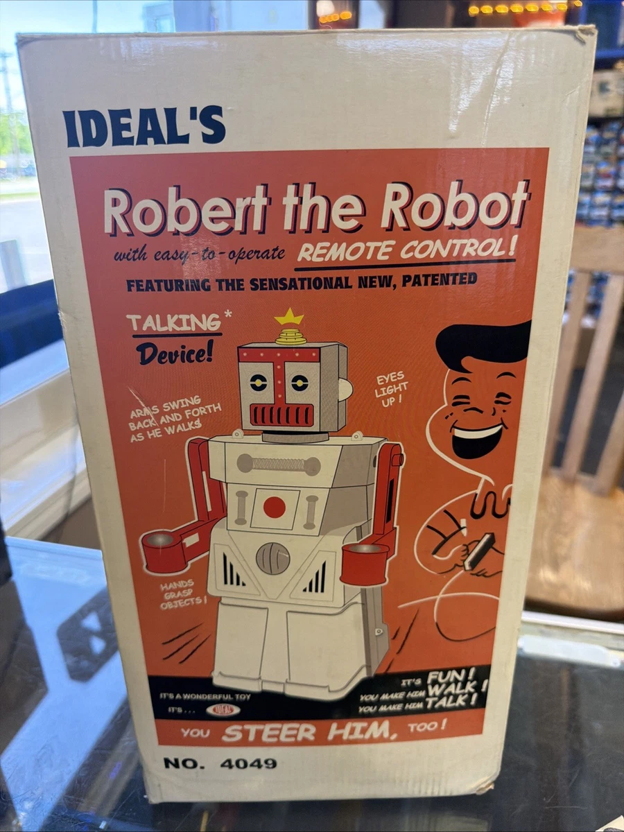 Robert the Robot for sale | eBay