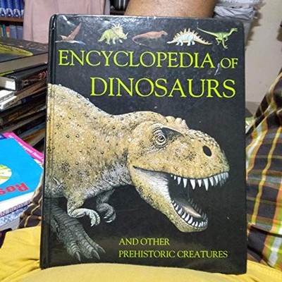 Encyclopedia of Dinosaurs, John Malam