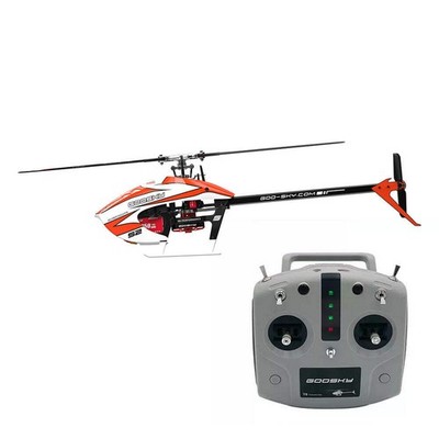 Goosky S2 Max Micro Electric RC Helicopter - Remote Control