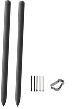   2 Pack  Tab S6 Lite S Pen Replacement for Samsung Galaxy Tab S6 Lite All Gray