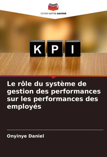 Onyinye Daniel | Le RôLe Du SystèMe De Gestion Des Performances Sur Les...-image