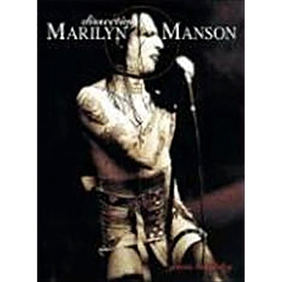 Dissecting Marilyn Manson Gavin Baddeley